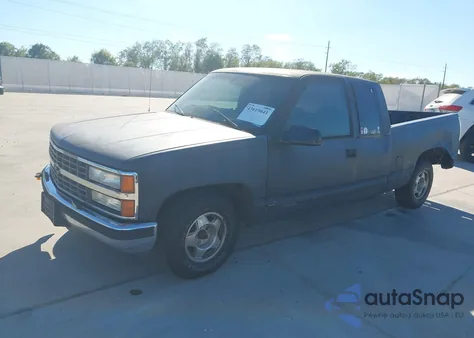 1996 Chevrolet Gmt-400 C1500 z USA, uszkodzony, nr VIN 2GCEC19W3T1119227